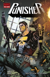Punisher - Splatter Ausgabe (Marvel Red Band)