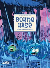 Bohne & Hase: Kirschkernregen