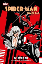 Panini Pocket - Spider-Man / Black Cat: Das Boese in Dir