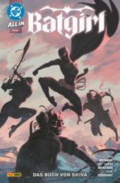 Batgirl 02: Das Buch von Shiva (2025)