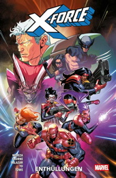 X-Force 02: Enthuellungen