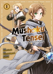 Mushoku Tensei - Die Schatten des Magiers 01 (von 3)