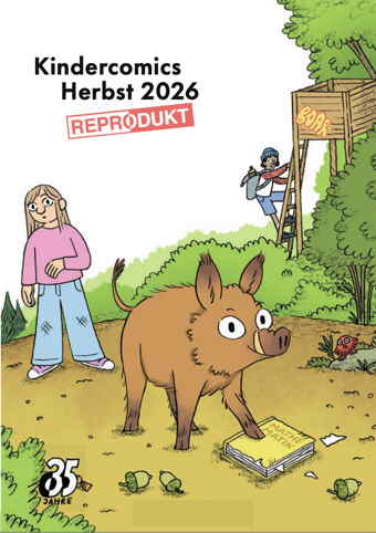 Reprodukt Prospekt Kids Herbst 2026