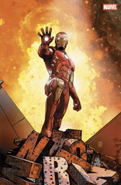 Iron Man 01 *Variant* (2026)