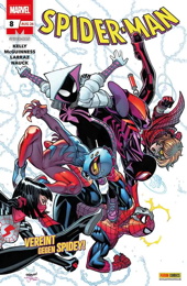 Spider-Man Heft 08 (2025)