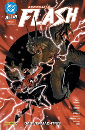 Absolute Flash 02: Das Vermaechtnis