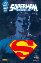 Superman- Das Buch von EL 01 (von 2)
