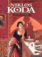 Niklos Koda 03: Inschallah