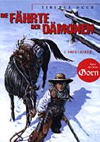 Faehrte der Daemonen 02: Drei Graeber
