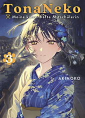 TonaNeko - Meine katzenhafte Mitschuelerin 03