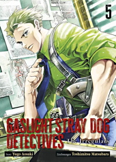Gaslight Stray Dog Detective 05