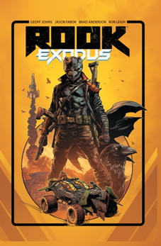 Rook Exodus - Softcover