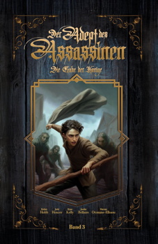 Der Adept des Assassinen 03
