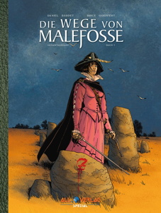 Die Wege von Malefosse 07 *VZA* / Vorzugsausgabe