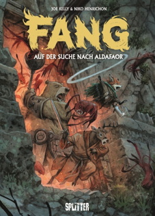 Fang 02: Auf der Suche nach Aldafaor