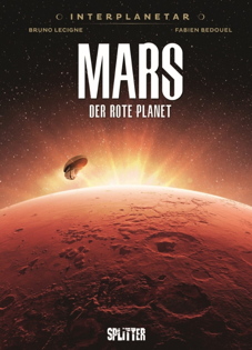 Interplanetar  01: Mars - Der rote Planet