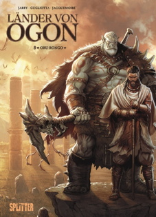 Laender von Ogon 08: Oru Rongo