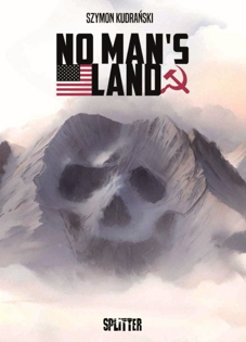 No Man's Land – Variantcover A (Splitter Books)