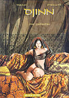 Djinn 01: Die Favoritin