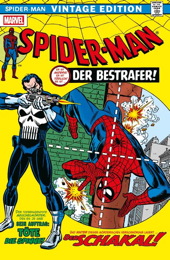 Spider-Man 129 - Vintage Edition
