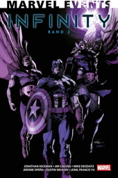Marvel Events: Infinity 02