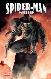 Spider-Man Noir - Die Gwen Stacy Affaere *Variant*