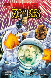 Marvel Zombies - Splatter Ausgabe