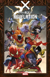 X-Men - Age of Revelation 02: Buch der Offenbarung (von 3)