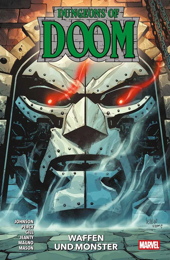Dungeons of Doom - Waffen und Monster