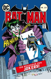 Batman - Der Joker ist zurueck - Vintage Edition
