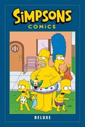 Simpsons Comics Deluxe 07