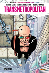 Transmetropolitan 01 - Deluxe Edition (von 3)