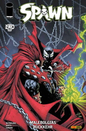 Spawn 140: Malebolgias Rueckkehr