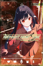 Midnight Heart Tune 07 - Das Maedchen hinter der Stimme