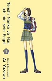 Tenshi Nanka Ja Nai 01 - Ich bin kein Engel (von 4)