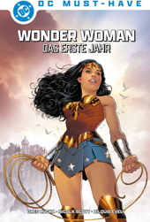 DC Must Have: Wonder Woman - Das erste Jahr