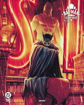 Bat-Man - Second Knight 02 *Variant* (von 3)