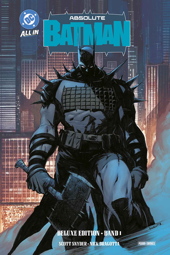 Absolute Batman 01 - Deluxe Edition