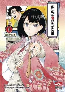 Akane-banashi 01