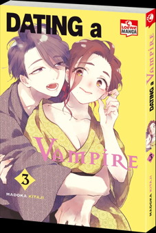 Dating a Vampire 03