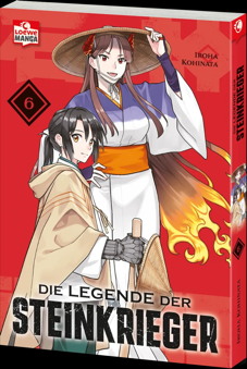 Die Legende der Steinkrieger 06