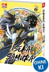 Isekai Samurai 06