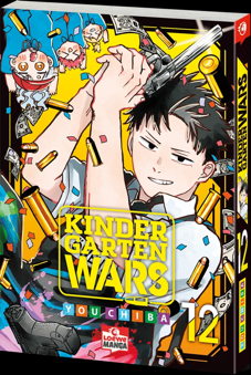 Kindergarten WARS 12