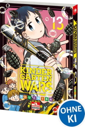 Kindergarten WARS 13