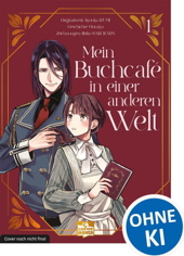 Mein Buchcafe in einer anderen Welt 01 - Sammelband