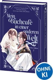 Mein Buchcafe in einer anderen Welt 02 - Sammelband