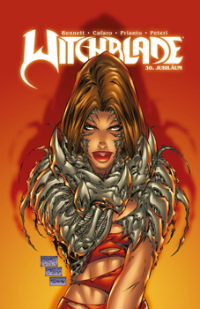 Witchblade 03 - Softcover (Reload)