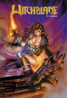 Witchblade 03 - Michael Turner (Reload) (Hardcover 1)