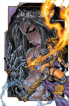 Witchblade 03 - Michael Turner (Reload) (Hardcover 2)