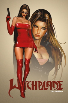 Witchblade 03 - Sozomaika (Reload) (Hardcover 3)
